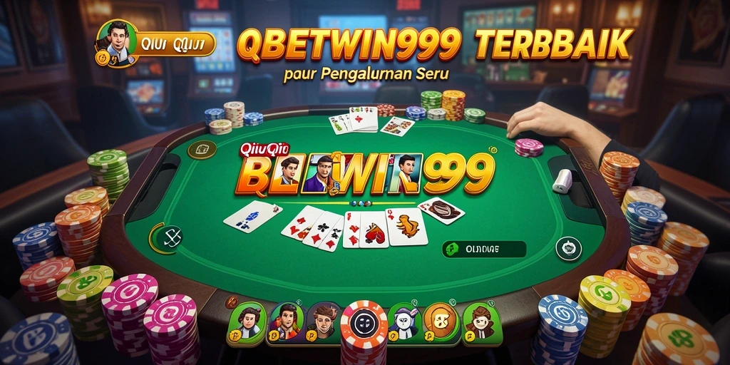 Screenshot gameplay QiuQiu yang menarik dan menghibur.