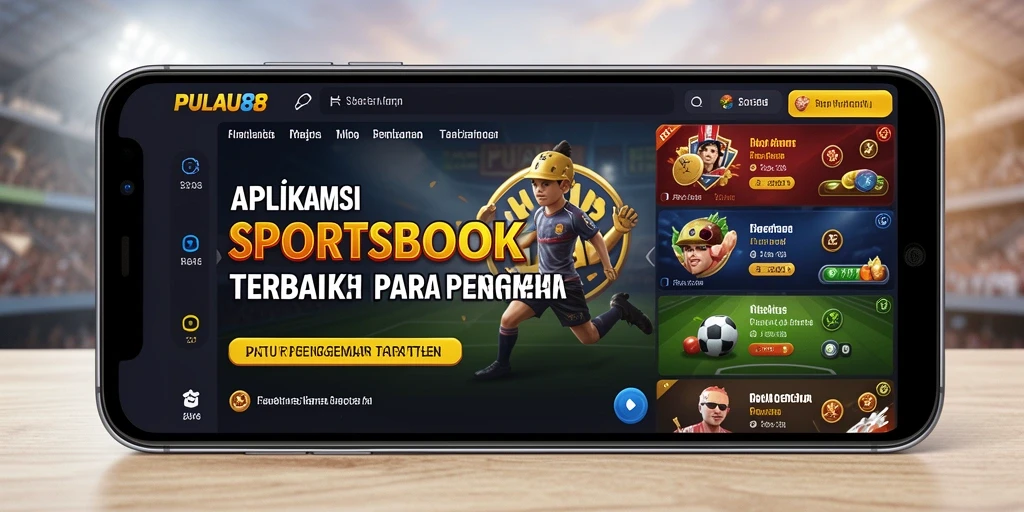 Tampilan gameplay PULAU88 yang menarik dan interaktif untuk pelanggan.