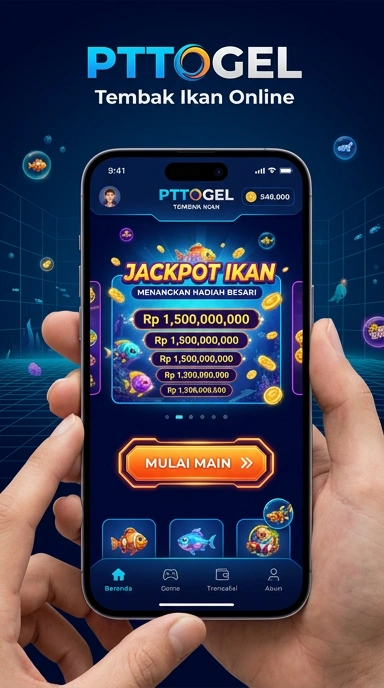 Fitur menarik pada aplikasi pttogel yang memudahkan navigasi.